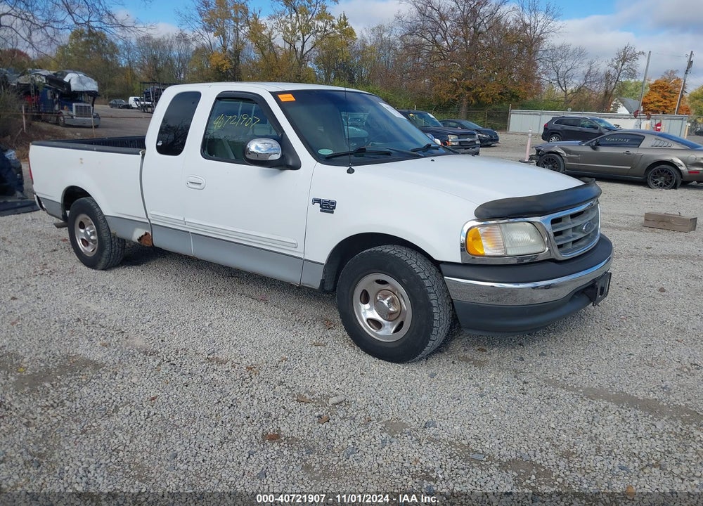2001 FORD F-150 LARIAT/XL/XLT VIN: 1FTRX17W21NA45464