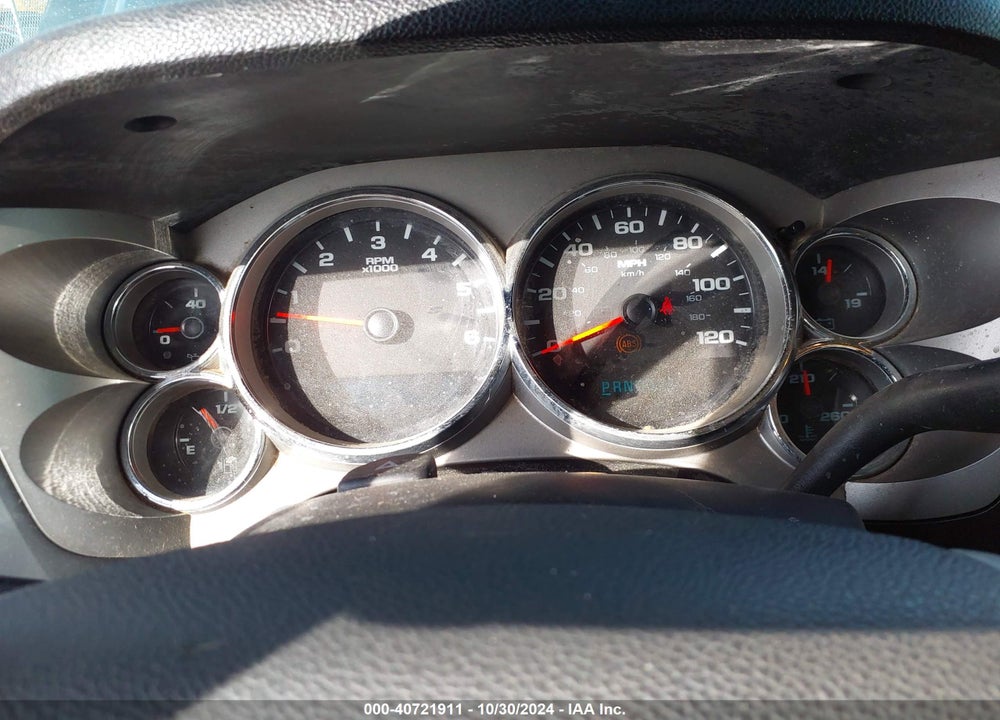 2009 CHEVROLET SILVERADO 1500 LT VIN: 2GCEK29J491105777