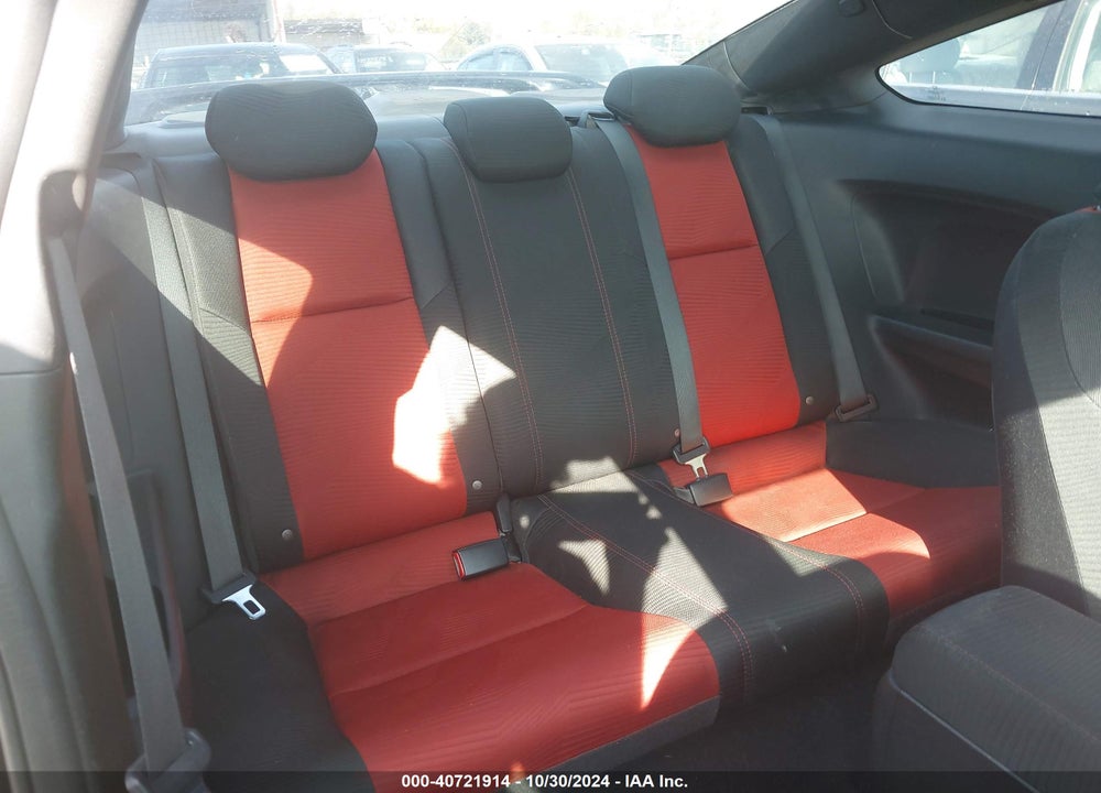 2015 HONDA CIVIC SI VIN: 2HGFG4A57FH700546