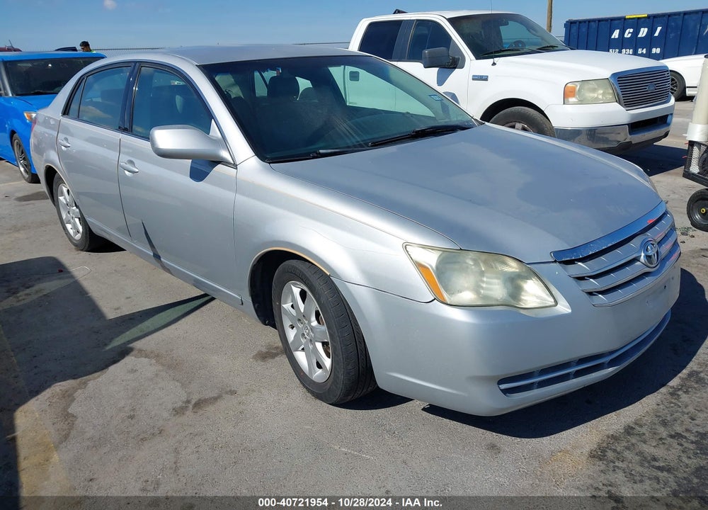 2006 TOYOTA AVALON XL VIN: 4T1BK36B36U128114
