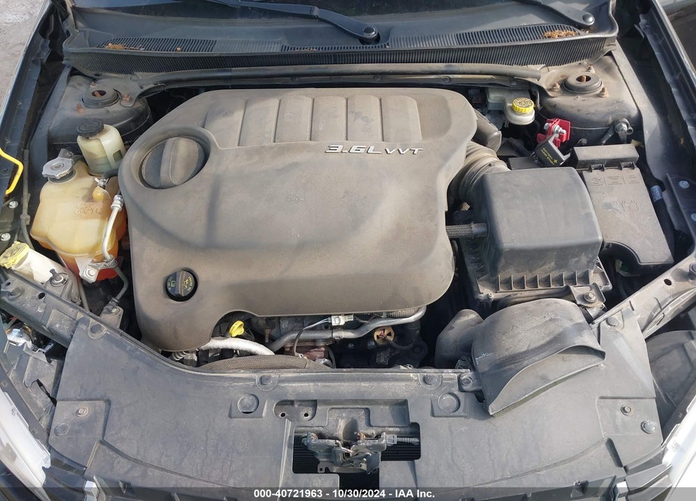 2012 CHRYSLER 200 LIMITED VIN: 1C3CCBCG8CN258500