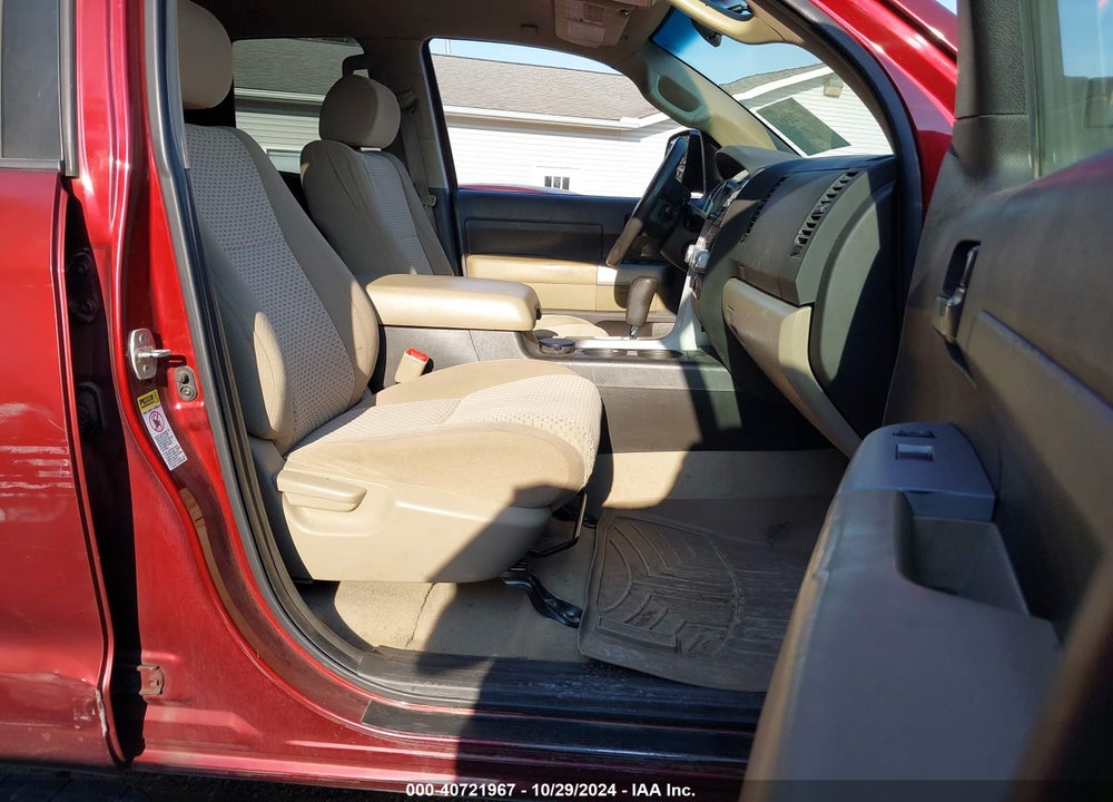 2007 TOYOTA TUNDRA SR5 5.7L V8 VIN: 5TFBV54167X022323