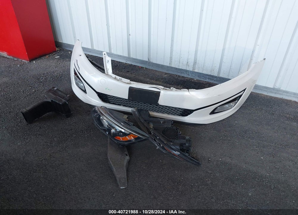 2015 KIA OPTIMA LX VIN: KNAGM4A72F5552257