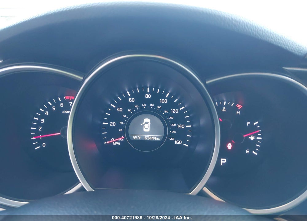 2015 KIA OPTIMA LX VIN: KNAGM4A72F5552257