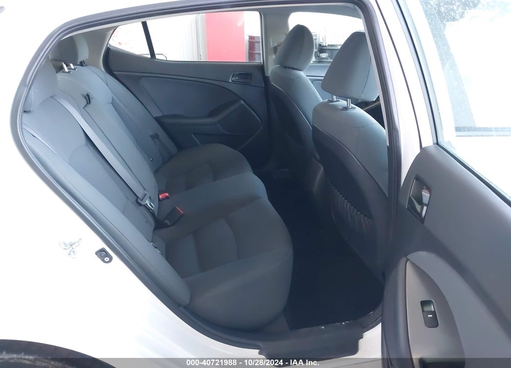 2015 KIA OPTIMA LX VIN: KNAGM4A72F5552257