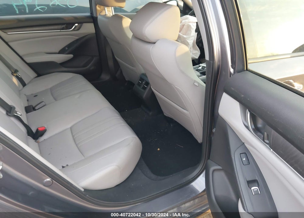 2018 HONDA ACCORD TOURING 2.0T VIN: 1HGCV2F94JA038294