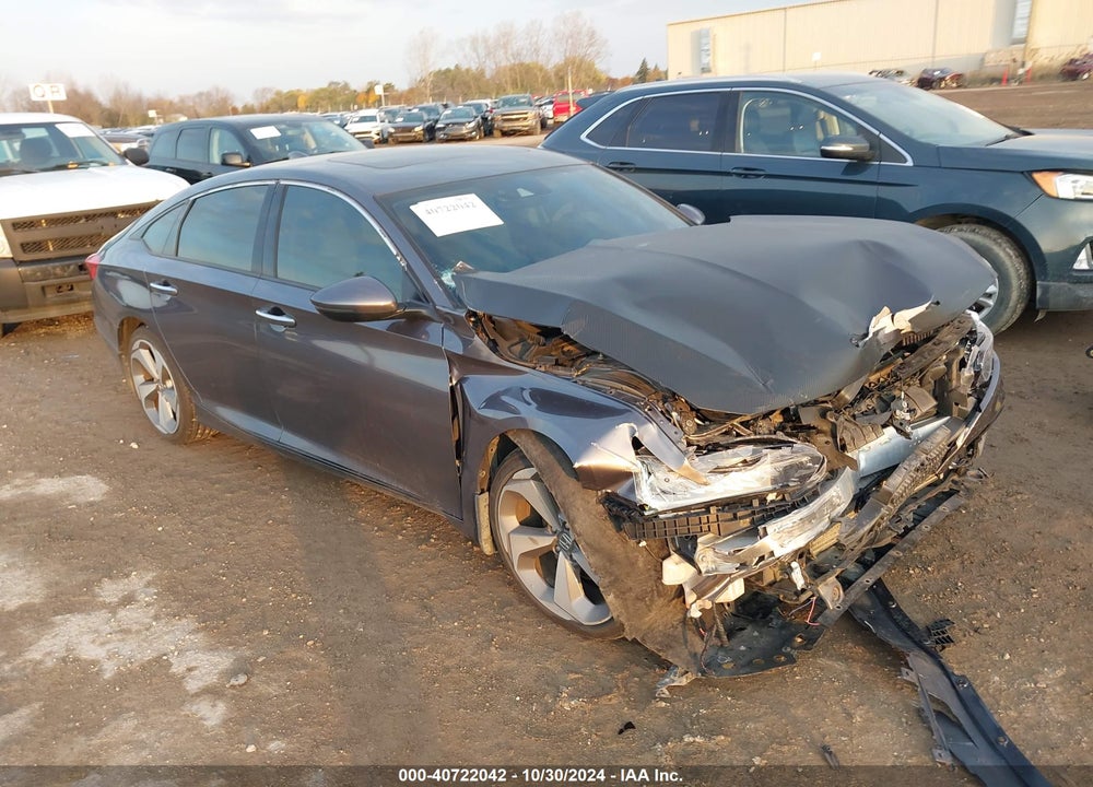 2018 HONDA ACCORD TOURING 2.0T VIN: 1HGCV2F94JA038294