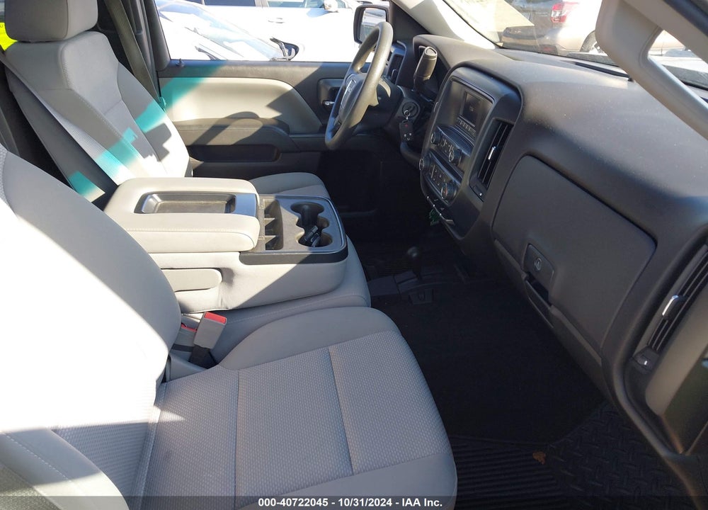 2016 GMC SIERRA 1500 VIN: 1GTN2LEH4GZ159108