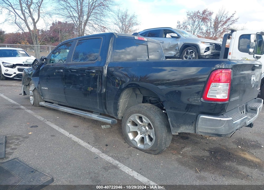2022 RAM 1500 VIN: 1C6SRFFT8NN455067
