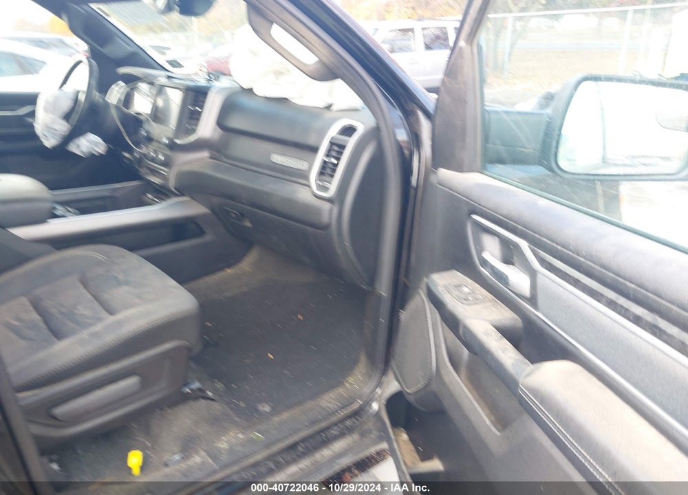 2022 RAM 1500 VIN: 1C6SRFFT8NN455067