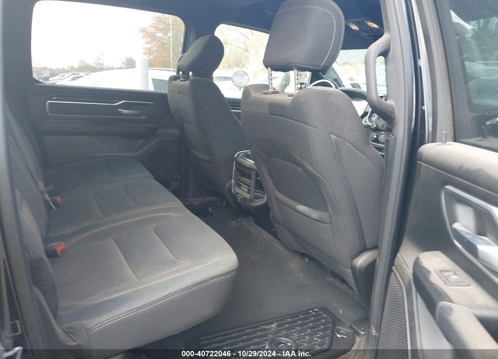 2022 RAM 1500 VIN: 1C6SRFFT8NN455067