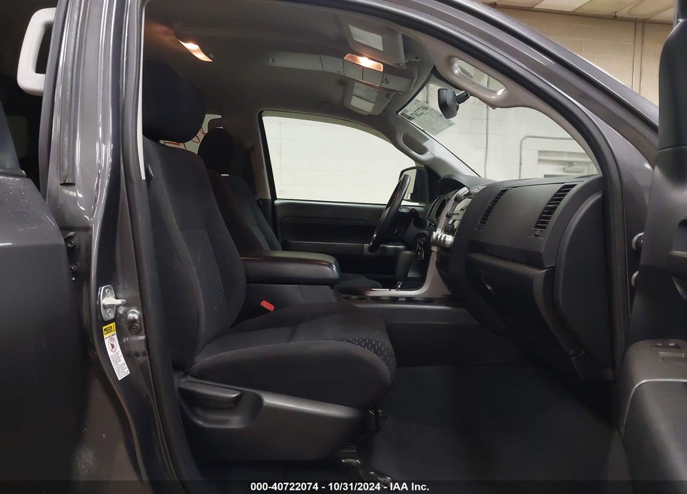 2012 TOYOTA TUNDRA GRADE 5.7L V8 VIN: 5TFUY5F17CX237880