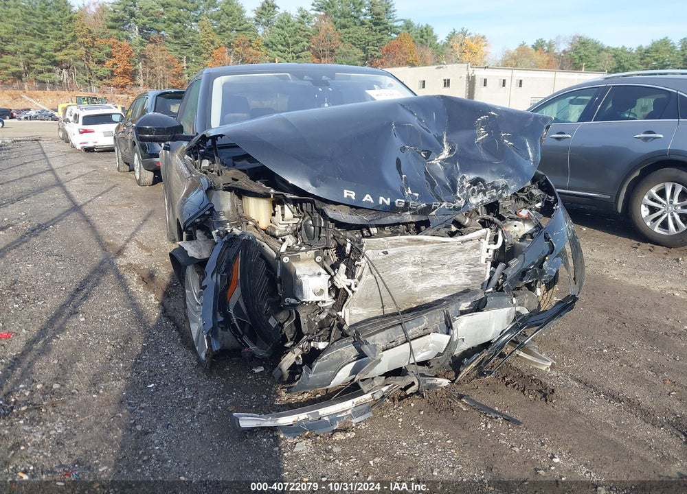 2020 LAND ROVER RANGE ROVER EVOQUE S VIN: SALZJ2FX2LH067962