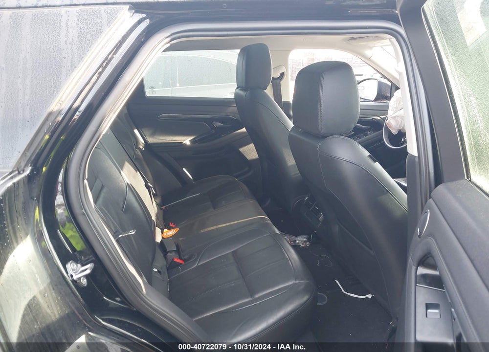 2020 LAND ROVER RANGE ROVER EVOQUE S VIN: SALZJ2FX2LH067962