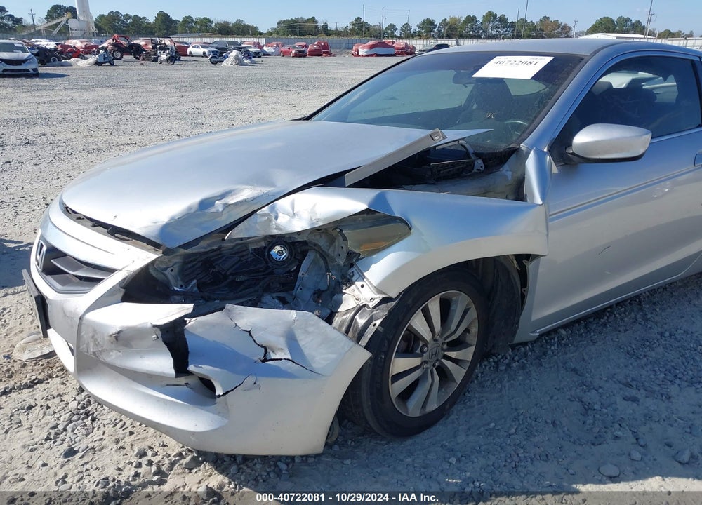 2011 HONDA ACCORD LX-S VIN: 1HGCS1B31BA010748
