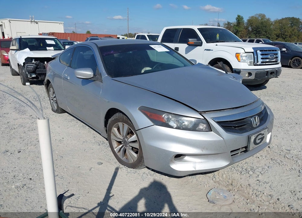 2011 HONDA ACCORD LX-S VIN: 1HGCS1B31BA010748