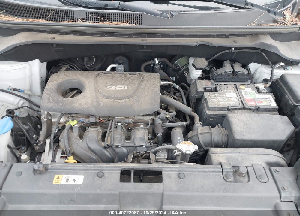 2019 KIA SOUL VIN: KNDJN2A28K7001358