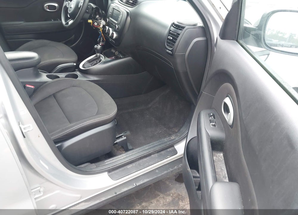 2019 KIA SOUL VIN: KNDJN2A28K7001358