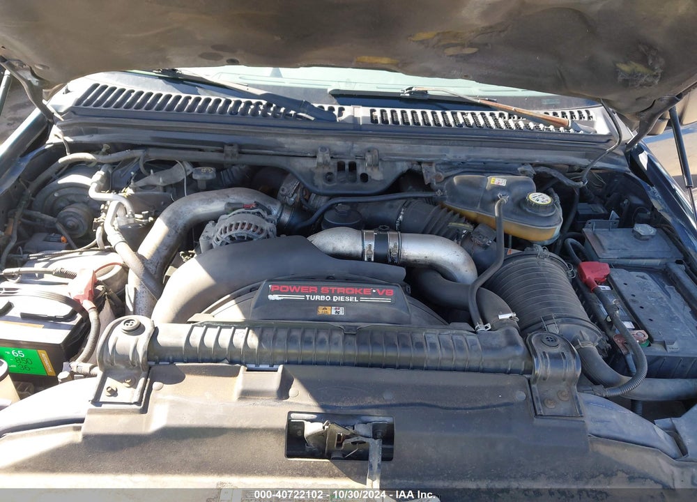 2004 FORD F-350 KING RANCH/LARIAT/XL/XLT VIN: 1FTSW31P14EA95665