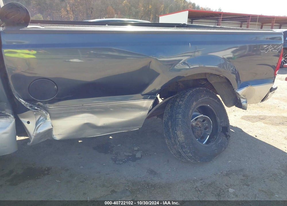 2004 FORD F-350 KING RANCH/LARIAT/XL/XLT VIN: 1FTSW31P14EA95665
