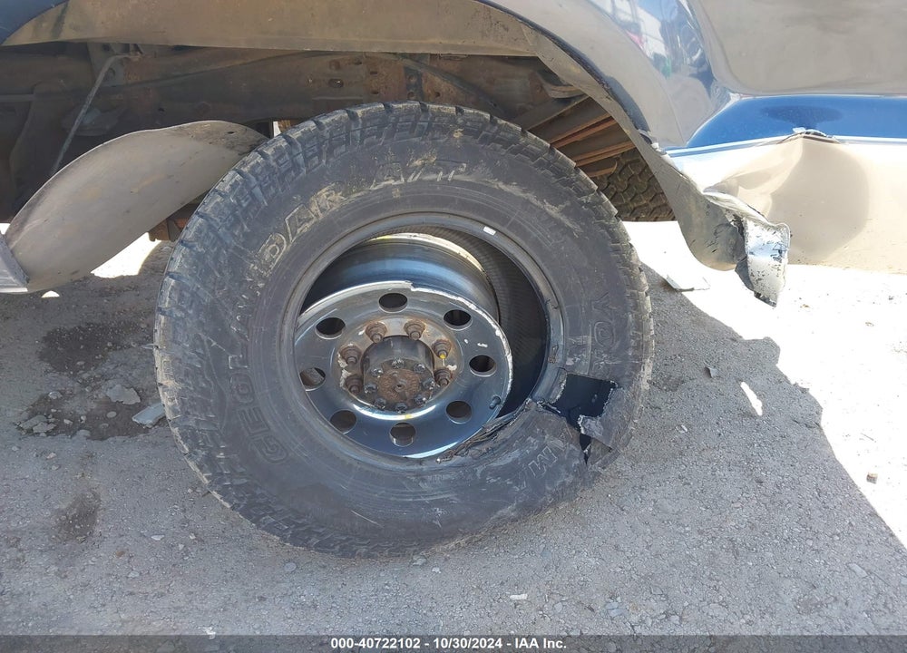 2004 FORD F-350 KING RANCH/LARIAT/XL/XLT VIN: 1FTSW31P14EA95665