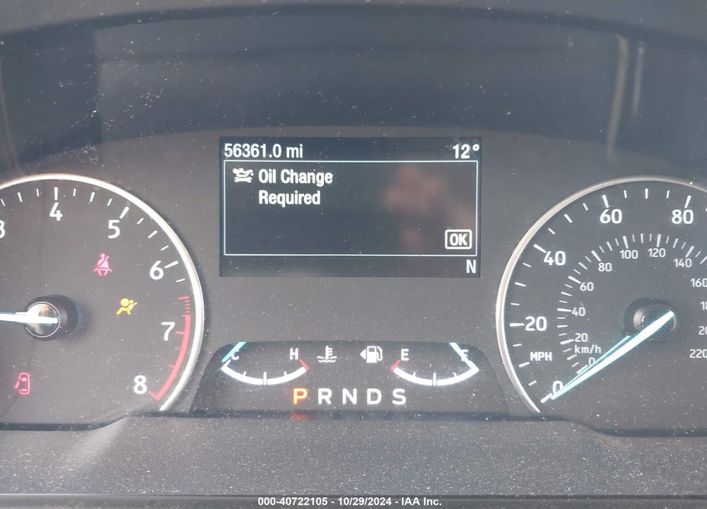 2021 FORD ECOSPORT SE VIN: MAJ6S3GL0MC400186