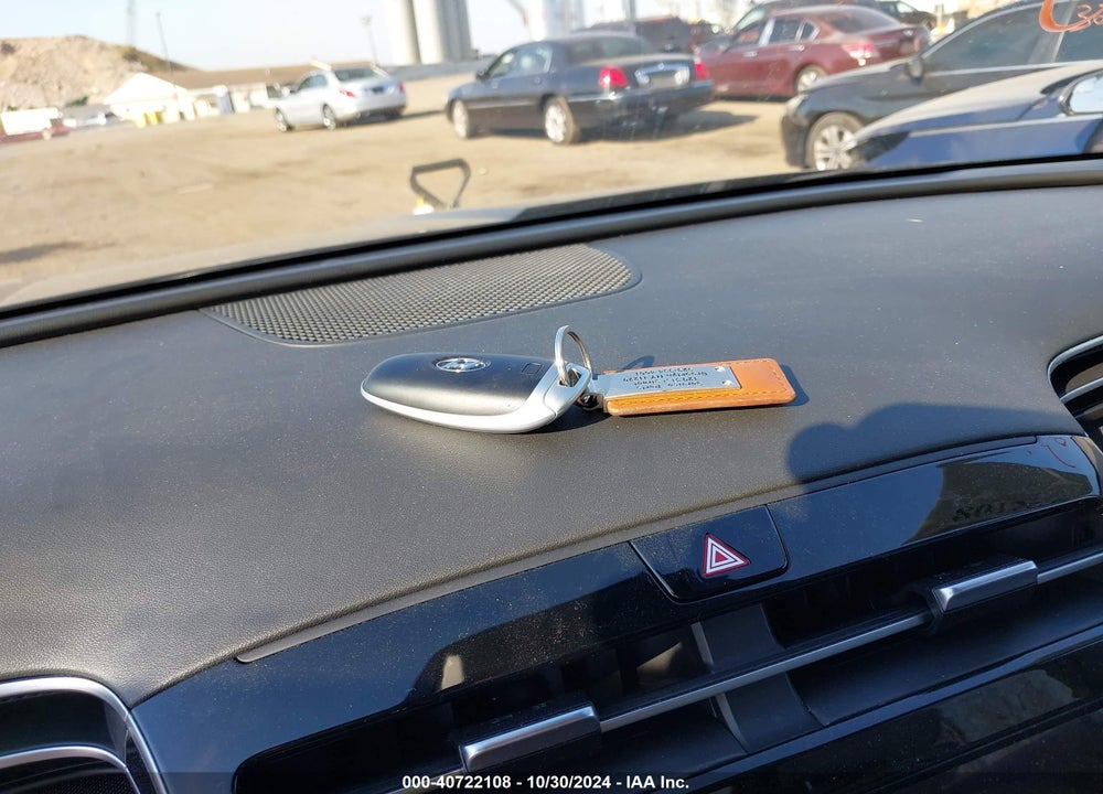 2024 HYUNDAI TUCSON HYBRID LIMITED VIN: KM8JECD1XRU230141