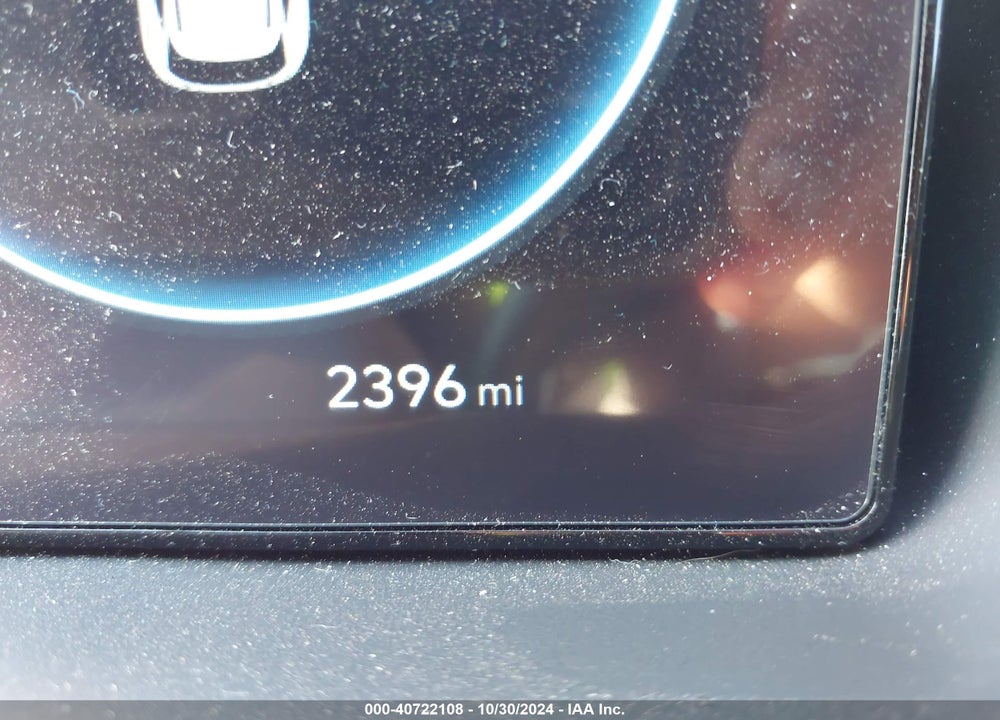 2024 HYUNDAI TUCSON HYBRID LIMITED VIN: KM8JECD1XRU230141