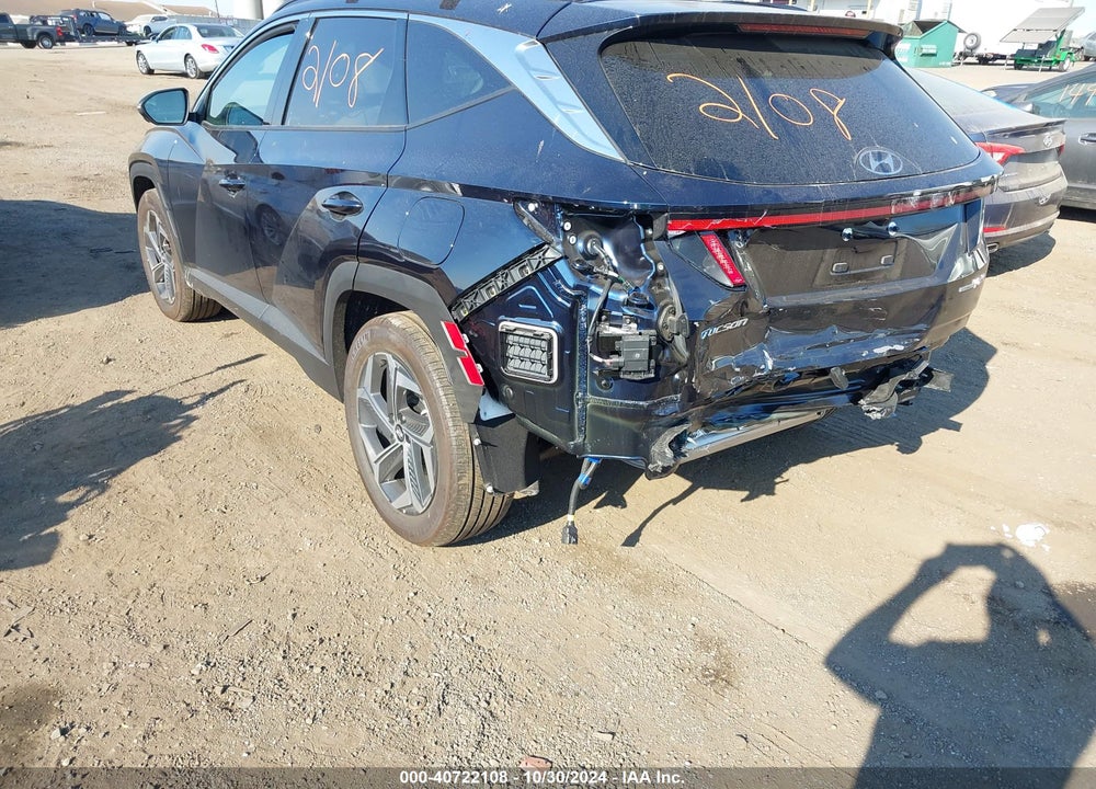 2024 HYUNDAI TUCSON HYBRID LIMITED VIN: KM8JECD1XRU230141