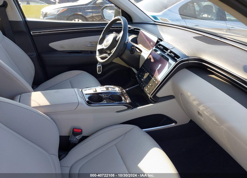 2024 HYUNDAI TUCSON HYBRID LIMITED VIN: KM8JECD1XRU230141