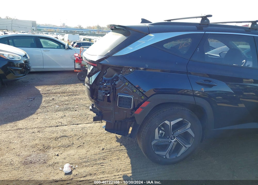 2024 HYUNDAI TUCSON HYBRID LIMITED VIN: KM8JECD1XRU230141