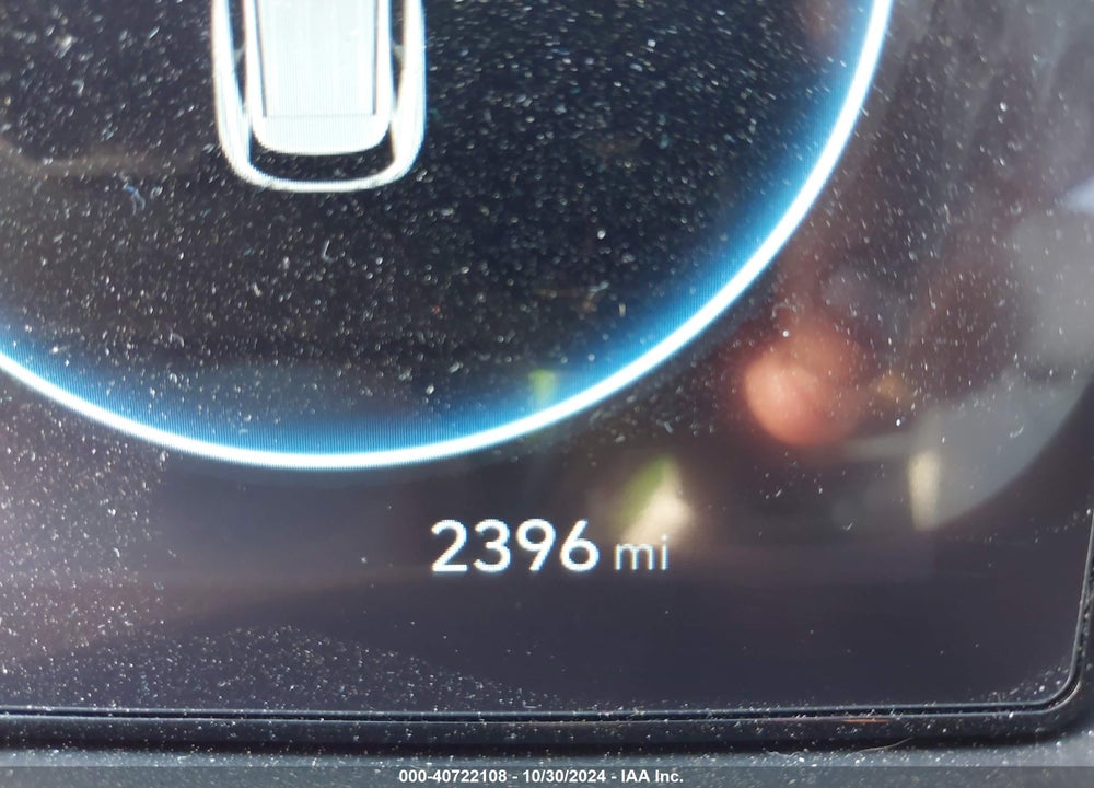 2024 HYUNDAI TUCSON HYBRID LIMITED VIN: KM8JECD1XRU230141