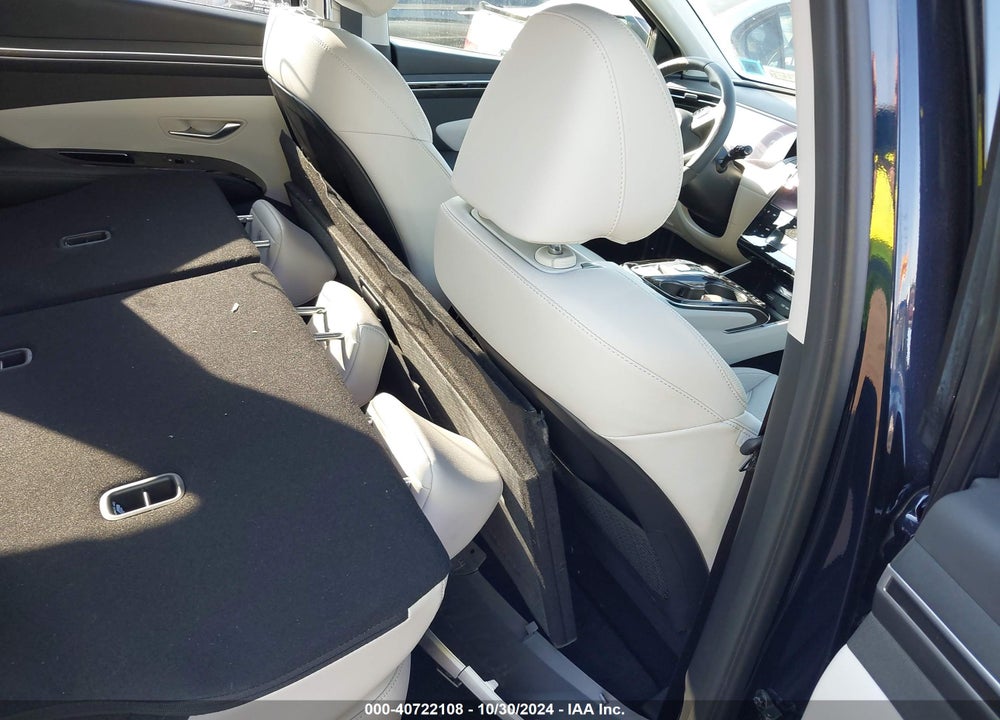 2024 HYUNDAI TUCSON HYBRID LIMITED VIN: KM8JECD1XRU230141