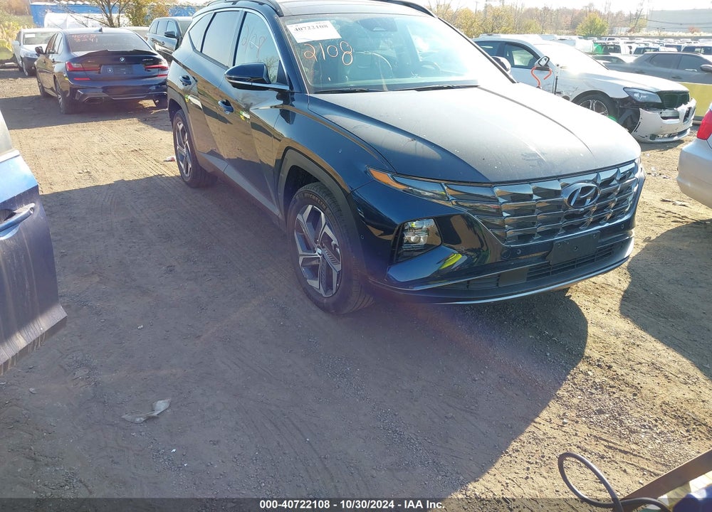 2024 HYUNDAI TUCSON HYBRID LIMITED VIN: KM8JECD1XRU230141