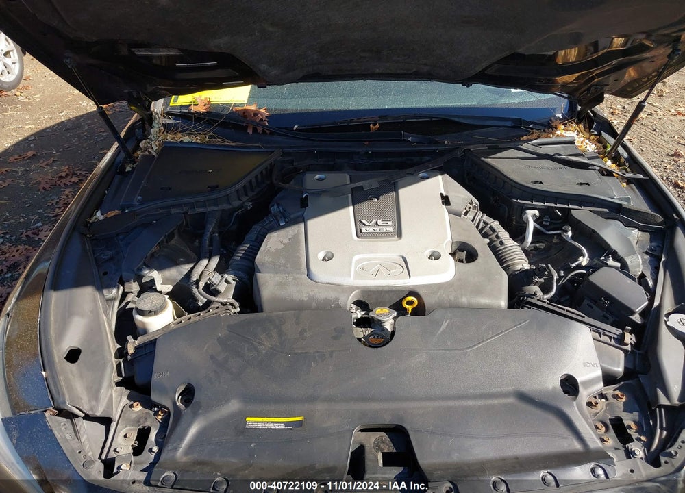 2014 INFINITI Q50 PREMIUM VIN: JN1BV7AR9EM681682