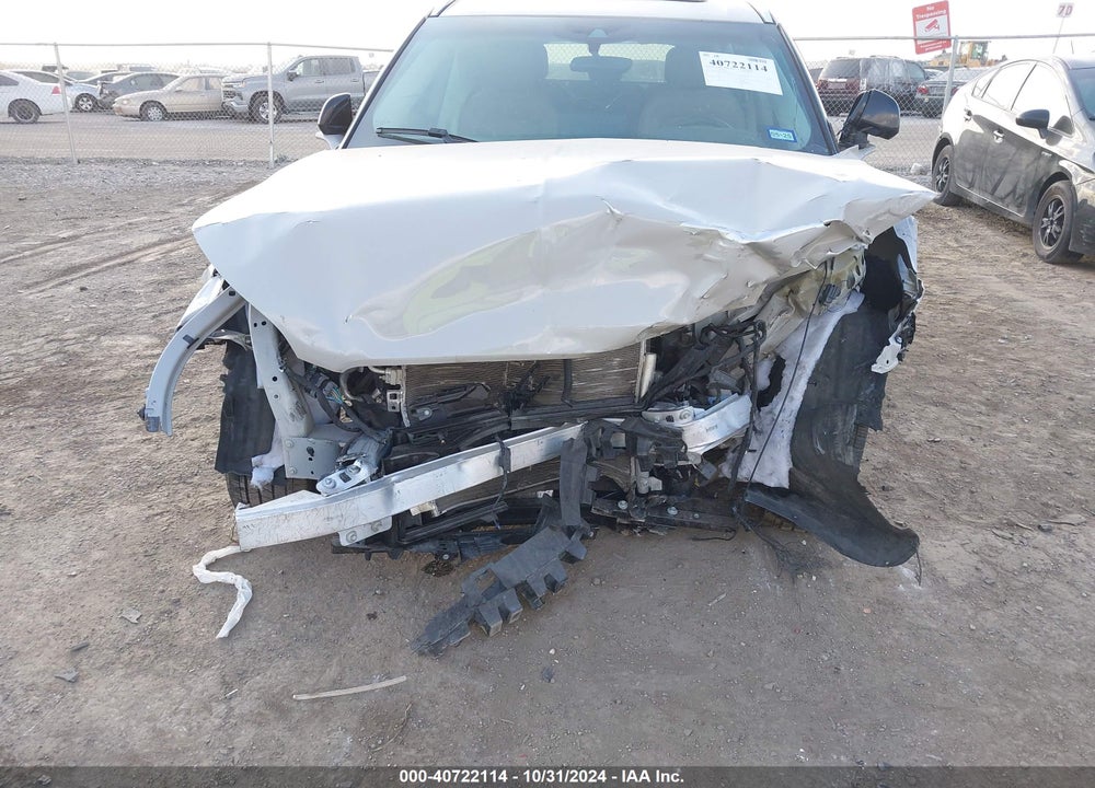 2022 LINCOLN AVIATOR VIN: 5LM5J7WC1NGL17421