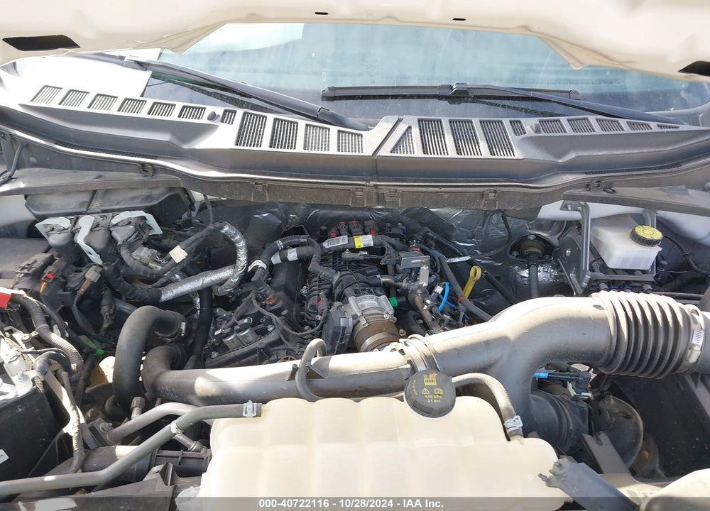 2023 FORD F-150 XL VIN: 1FTEW1EP0PFB73556