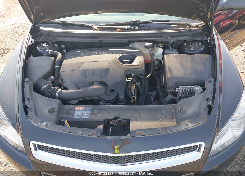 2012 CHEVROLET MALIBU LS VIN: 1G1ZB5E01CF297233