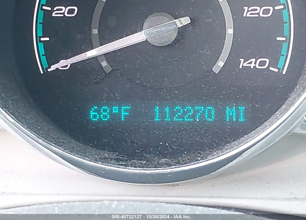 2012 CHEVROLET MALIBU LS VIN: 1G1ZB5E01CF297233