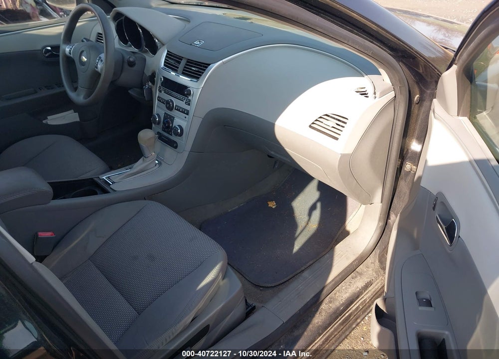 2012 CHEVROLET MALIBU LS VIN: 1G1ZB5E01CF297233