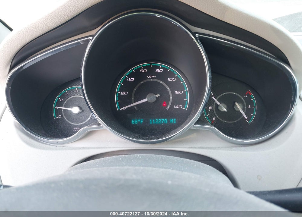 2012 CHEVROLET MALIBU LS VIN: 1G1ZB5E01CF297233