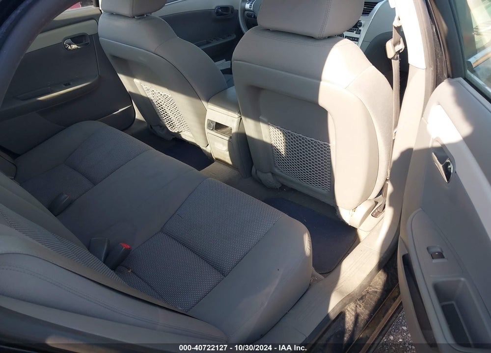 2012 CHEVROLET MALIBU LS VIN: 1G1ZB5E01CF297233