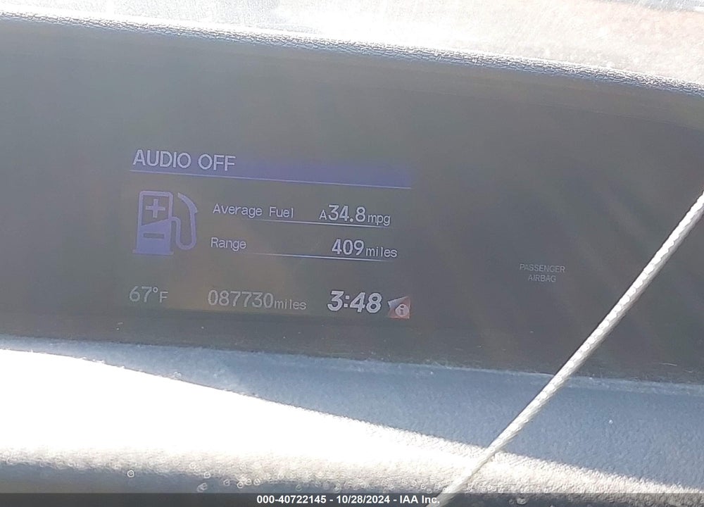 2015 HONDA CIVIC SE VIN: 19XFB2F72FE266169