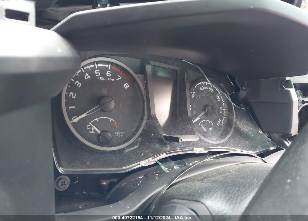 2023 TOYOTA TACOMA TRD OFF ROAD VIN: 3TMCZ5AN4PM626006