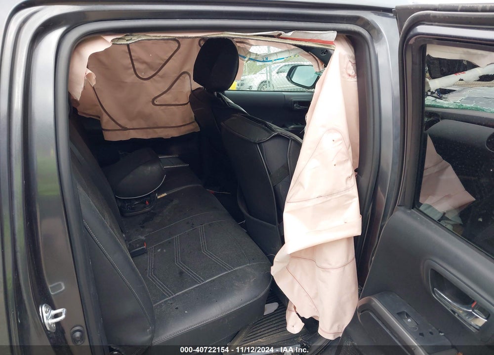 2023 TOYOTA TACOMA TRD OFF ROAD VIN: 3TMCZ5AN4PM626006