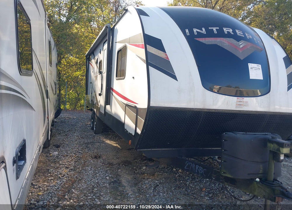 2020 RIVERSIDE RBC 27 VIN: 59CCC3620LL001763