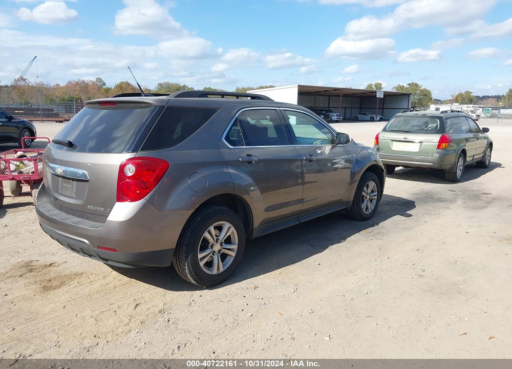 2012 CHEVROLET EQUINOX 1LT VIN: 2GNALDEK3C6335558