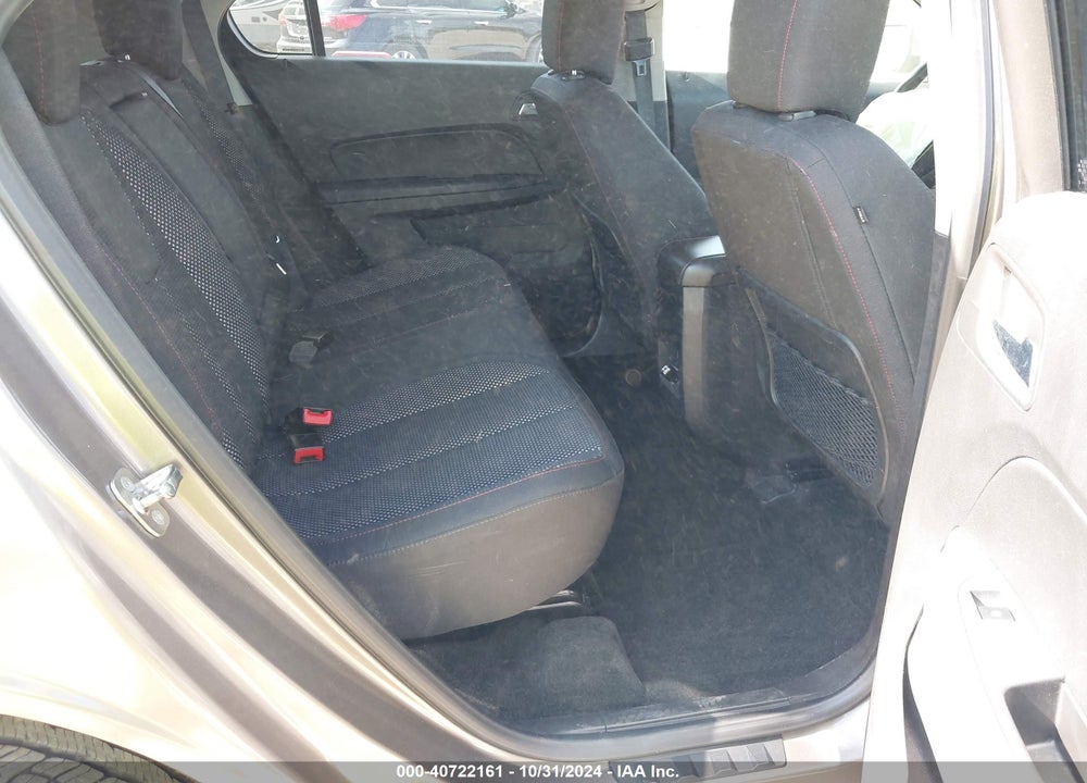 2012 CHEVROLET EQUINOX 1LT VIN: 2GNALDEK3C6335558