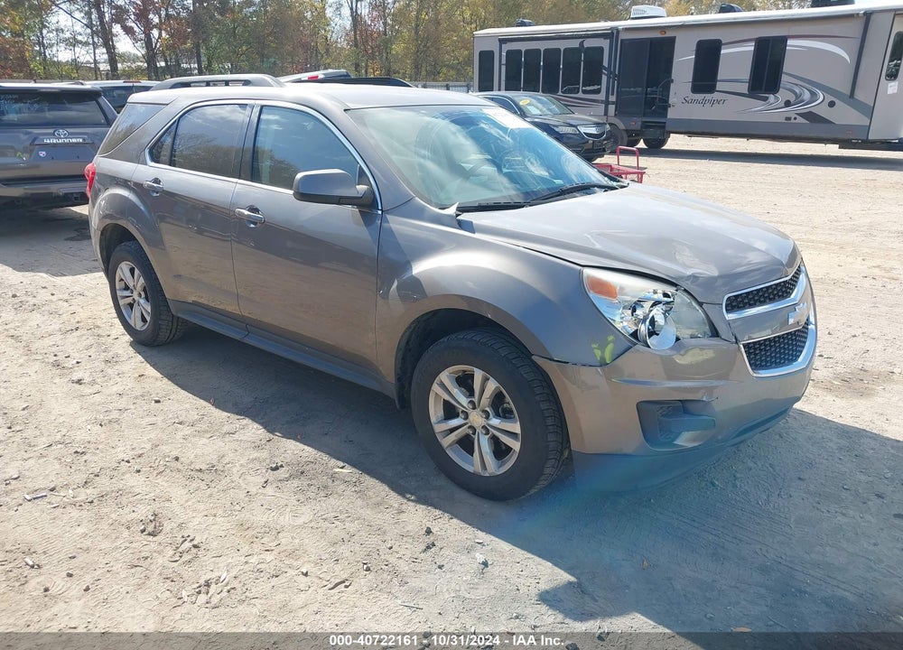 2012 CHEVROLET EQUINOX 1LT VIN: 2GNALDEK3C6335558