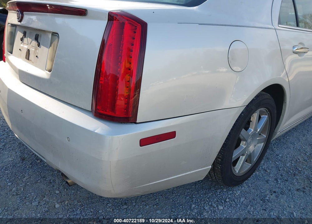 2011 CADILLAC STS LUXURY VIN: 1G6DW6ED1B0110530